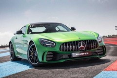 Hãng xe Đức bất ngờ khai tử mẫu xe Mercedes-AMG GT