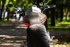 Harley-Davidson V-ROD độ Supercharged ấn tượng