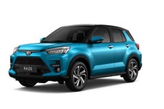 Hậu giãn cách, doanh số bán xe của Toyota ngay lập tức tăng hơn 30%: Trông chờ vào xe gầm cao và Raize