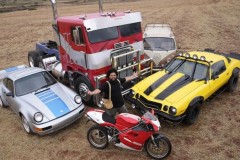 Hé lộ dàn “diễn viên” robot trá hình xe hơi trong phần mới phim Transformers: Toàn hàng cổ đã trên dưới 30 tuổi!