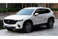 Hé lộ thông tin về 5 mẫu SUV sắp ra mắt từ Mazda