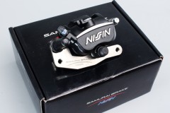 Heo dầu Nissin Samurai bổ sung thêm phiên bản bên phải