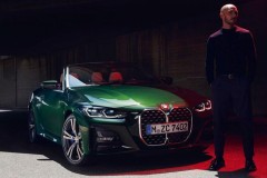 Hôm nay THACO ra mắt xe mui trần BMW 4 Series Convertible 2021 thế hệ mới
