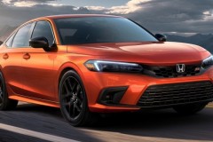 Honda Civic Si 2022 được cải tiến đến “hoa cả mắt”, trở thành phiên bản hiệu suất cao “đỉnh của chóp”