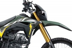 Honda CRF150L 2022 mới mang đến nhiều sự lựa chọn cho tín đồ Off-Road