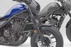 Honda Rebel 250 S Edition chính thức ra mắt