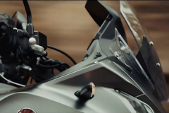 Honda tiết lộ video NT1100 Sport-Tourer 2022 trước khi ra mắt vào 21/10