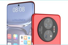 Huawei Mate 50 Pro xuất hiện với thiết kế cực kỳ độc đáo và cuốn hút