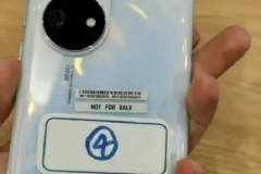 Huawei P50 Pro 5G bất ngờ lộ ảnh thực tế với cụm camera sau độc đáo