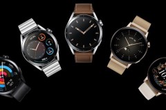 Huawei Watch GT 3 ra mắt: Có SpO2 và theo dõi giấc ngủ, pin 14 ngày