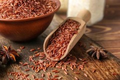 Hướng dẫn nấu gạo lứt bằng nồi cơm điện chín mềm, thơm ngon