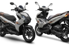 HVN ra mắt bản giới hạn Honda Air Blade 2021 "Limited Edition", 2 lựa chọn động cơ