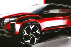 Hyundai Creta 2022 tiếp tục lộ diện: Quá nhiều thay đổi cho một bản nâng cấp