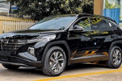 Hyundai Tucson 2022 lộ cấu hình động cơ trên Cục Đăng kiểm Việt Nam