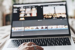 iMovie trên macOS Monterey đã có thể chỉnh sửa video Cinematic Mode