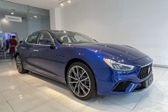 Khám phá chiếc Maserati Ghibli Hybird đầu tiên tại Việt Nam