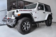 Khám phá Jeep Wrangler Rubicon 2 cửa giá gần 3,7 tỷ đồng tại Việt Nam