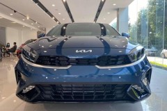 Kia K3 2022 đã sẵn sàng giao đến tay khách hàng Việt