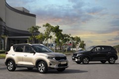 Kia Seltos & Kia Sonet - Bộ đôi Kia SUV thế hệ mới