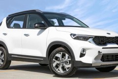 Kia Sonet 2021 chính thức ra mắt tại Việt Nam với giá từ 499 triệu đồng