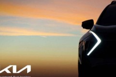 Kia Sportage 2023 tung ảnh teaser, cận kề ngày ra mắt