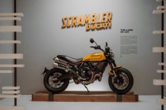Kỷ niệm 50 năm cỗ máy V-Twin làm mát bằng không khí ra đời, Ducati trình làng Scrambler 1100 Tribute PRO