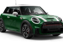 Kỷ niệm 60 năm thành công trên đường đua, MINI lại tung ra bản đặc biệt Anniversary Edition cho John Cooper Works