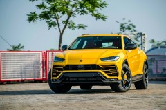 Lamborghini ghi nhận kỷ lục tăng trưởng, siêu bò Urus chiếm thị phần cao nhất
