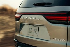 Lexus tiếp lộ thông tin về LX thế hệ mới, dùng chung khung gầm với Toyota Land Cruiser