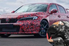 Lộ diện Honda Civic Type R 2022: Thiết kế khí động học và nội thất cao cấp hơn