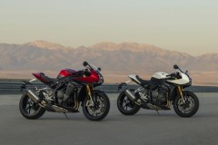 Lộ tin Triumph Speed Triple 1200 RR 2022 giá hơn 600 triệu đồng tại Việt Nam