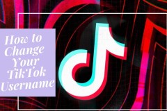 Mách bạn mẹo thay đổi tên người dùng TikTok