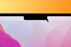 3 ứng dụng giúp bạn ẩn notch trên MacBook Pro mới