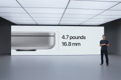 Ấn tượng MacBook Pro 16 inch: Màn hình 120 Hz tai thỏ, chip M1 Pro/Max