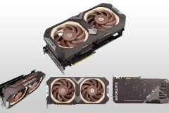 Asus x Noctua RTX 3070: Màn kết hợp bất ngờ từ hai thương hiệu lớn của làng phần cứng PC