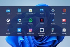Cách ẩn hoặc hiện các icon hệ thống trên màn hình Desktop Windows 11