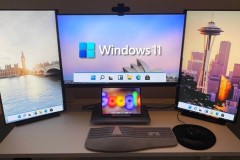 Cách hiển thị thanh Taskbar trên nhiều màn hình với Windows 11