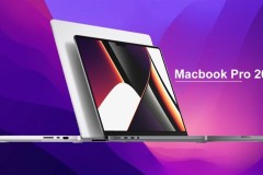 Cách tải hình nền Macbook Pro 14 inch và 16 inch 2021 chính thức mới