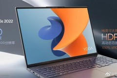 Lenovo Yoga 16s ra mắt với màn hình kích thước lên tới 16 inch