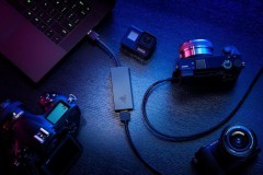 Razer Ripsaw X: Dongle USB biến máy ảnh thành webcam, cho phép ghi hình Full HD 120 FPS