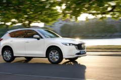 Mazda CX-5 2022 công bố giá bán với 4 phiên bản, khoảng từ 858 triệu đồng