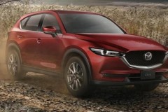 Mazda CX-5 2022 ra mắt tại Thái Lan khiến người tiêu dùng Việt háo hức