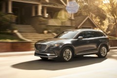 Mazda CX-90 được ra mắt để trở thành đối trực tiếp của Audi Q7?