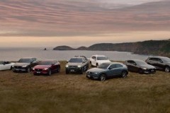 Mazda sẽ giới thiệu 5 mẫu SUV mới trong 2 năm tới