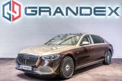 Mercedes-Maybach S 680 sắp về nước với giá hơn 20 tỷ đồng