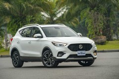 MG ZS 2021 đang được giảm 50% lệ phí trước bạ đi cùng quà tặng phụ kiện hấp dẫn