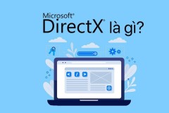 Microsoft DirectX là gì? Cách kiểm tra phiên bản và cài đặt chi tiết