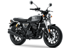 Mô tô giá rẻ GPX Legend 250 Twin II mang đậm chất hoài cổ ra mắt, dành cho những biker thích đi "cảnh"
