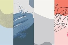 Mời bạn tải bộ hình nền Pixel 6 mới trông rất nghệ thuật và mới mẻ