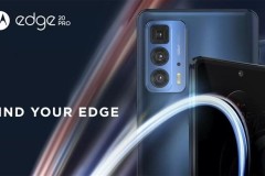 Motorola Edge 20 Pro ra mắt: Có màn hình 144Hz, camera chính 108MP...